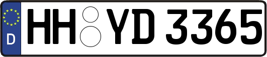 HH-YD3365