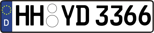 HH-YD3366