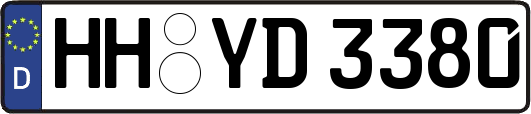 HH-YD3380