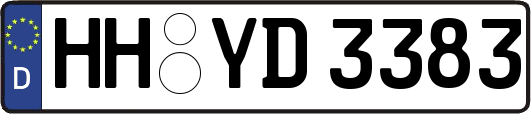 HH-YD3383