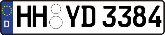 HH-YD3384