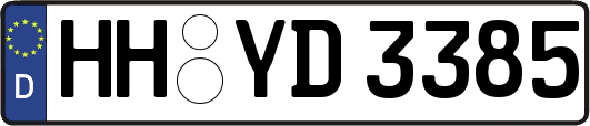 HH-YD3385