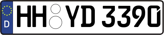 HH-YD3390