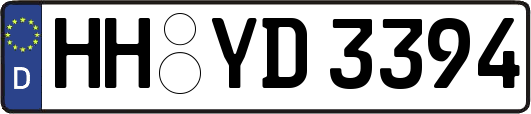 HH-YD3394
