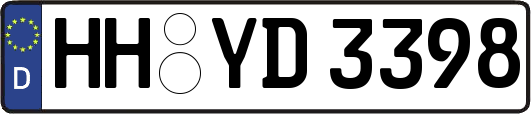 HH-YD3398