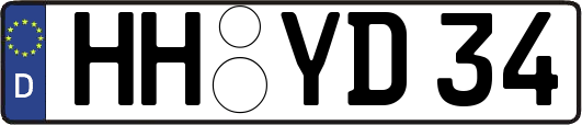 HH-YD34