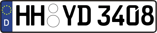 HH-YD3408
