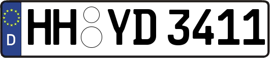 HH-YD3411