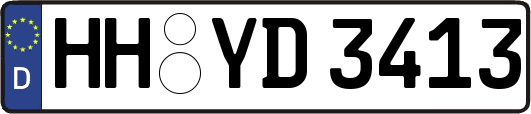 HH-YD3413