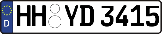 HH-YD3415