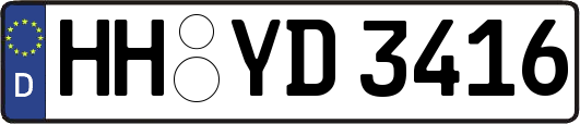 HH-YD3416