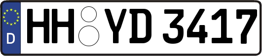 HH-YD3417