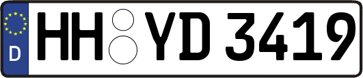 HH-YD3419