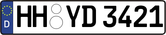 HH-YD3421