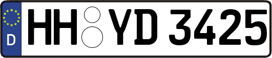 HH-YD3425