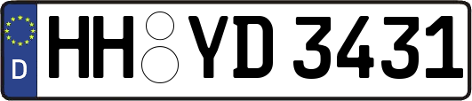 HH-YD3431