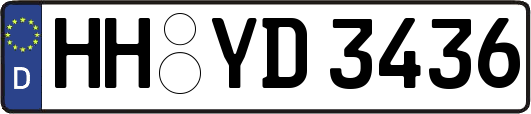 HH-YD3436
