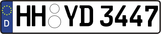 HH-YD3447