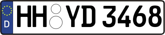 HH-YD3468