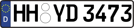 HH-YD3473