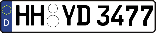 HH-YD3477