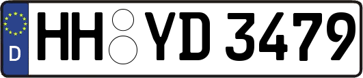 HH-YD3479