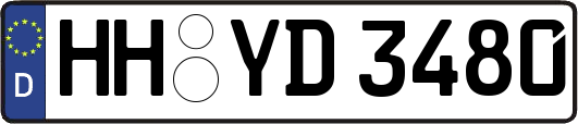 HH-YD3480