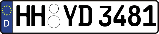 HH-YD3481