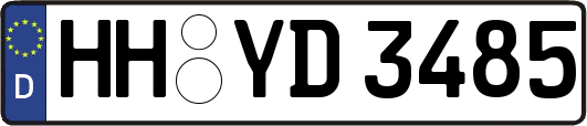 HH-YD3485