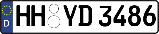 HH-YD3486
