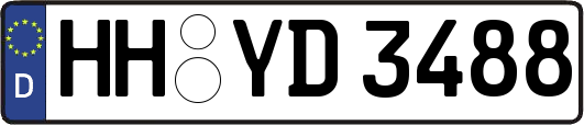 HH-YD3488