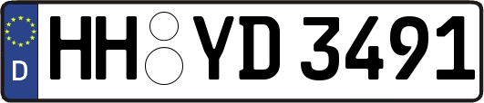HH-YD3491