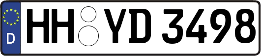 HH-YD3498