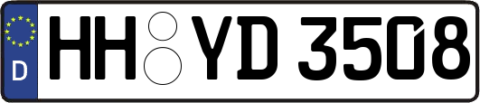 HH-YD3508