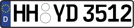 HH-YD3512