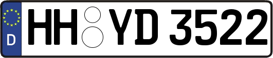 HH-YD3522