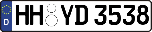 HH-YD3538