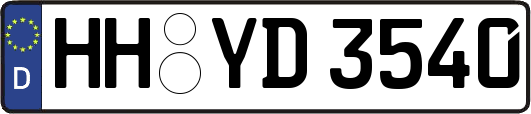 HH-YD3540