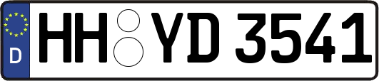 HH-YD3541