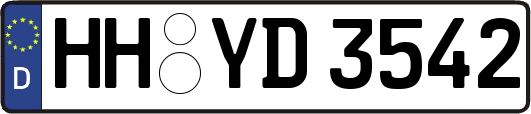 HH-YD3542