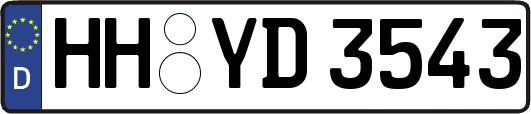 HH-YD3543