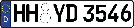 HH-YD3546