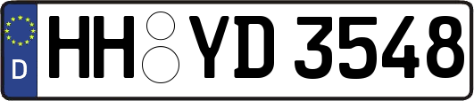 HH-YD3548