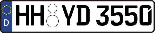 HH-YD3550