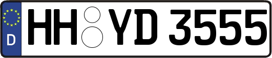 HH-YD3555