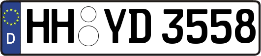HH-YD3558