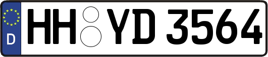 HH-YD3564