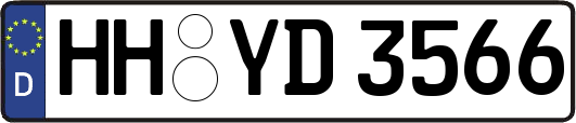 HH-YD3566
