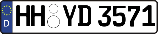 HH-YD3571