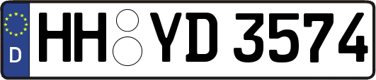 HH-YD3574